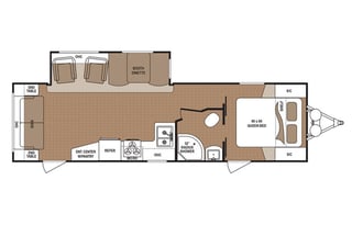 Dutchmen RV Aspen Trail 2860RLS