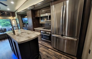 2020 Forest River RV Sierra 368FBDS