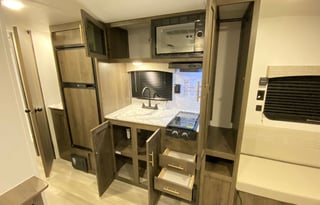 2022 Forest River Viking 182DBU