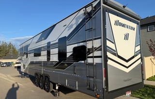 Camp and Enjoy our home away from home!