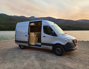 Mercedes Mercedes Sprinter