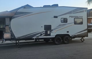 Our Family Toyhauler