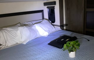 Festival&Pet Friendly Fifth Wheel