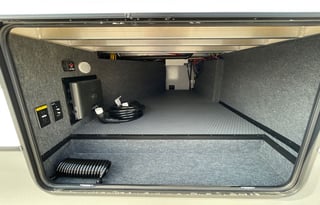 Nic & Dani's home away from home!