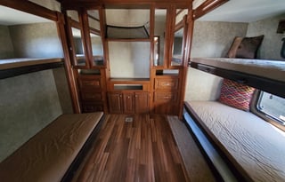 2014 Forest River RV Blue Ridge 3715BH