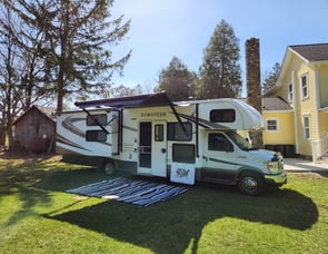 Forest River RV Forester 3171DS Ford