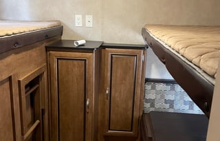 2017 Forest River RV Wildwood 30KQBSS
