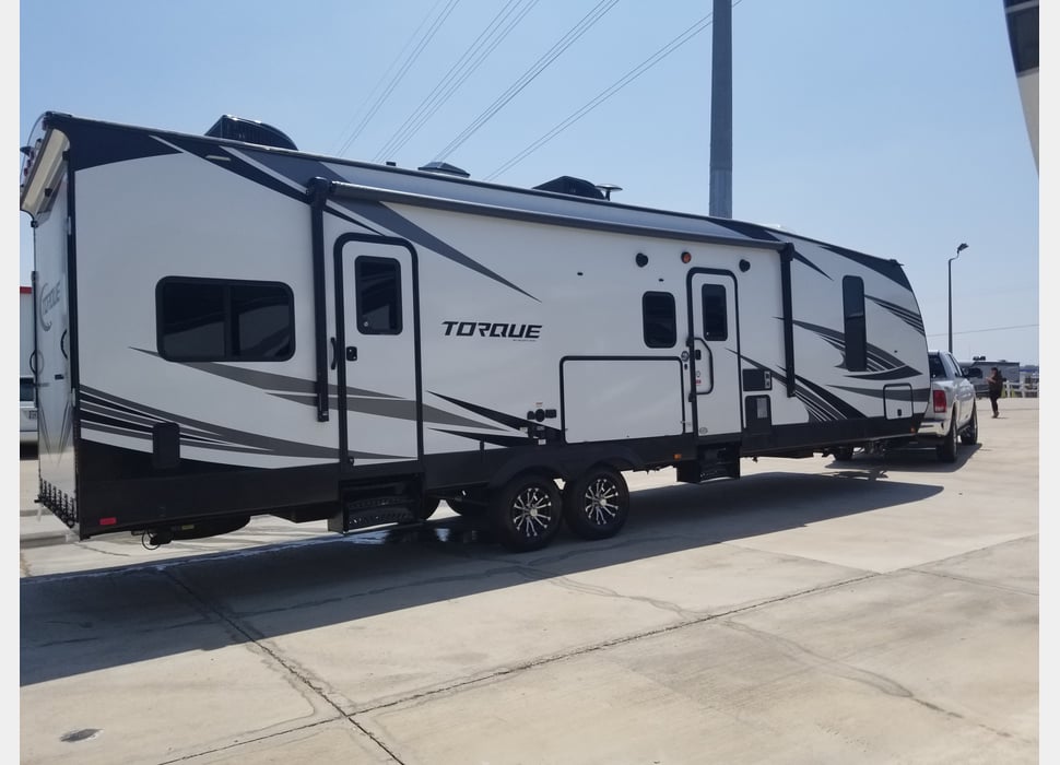 Travel Trailer rentals in Fort Worth