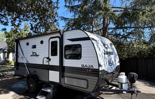 Easy Tow Bunkhouse | 7' Wide | Slideout | Off-Grid