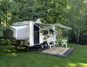 Forest River RV Rockwood Roo 19