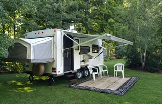 2012 Forest River RV Rockwood Roo 19