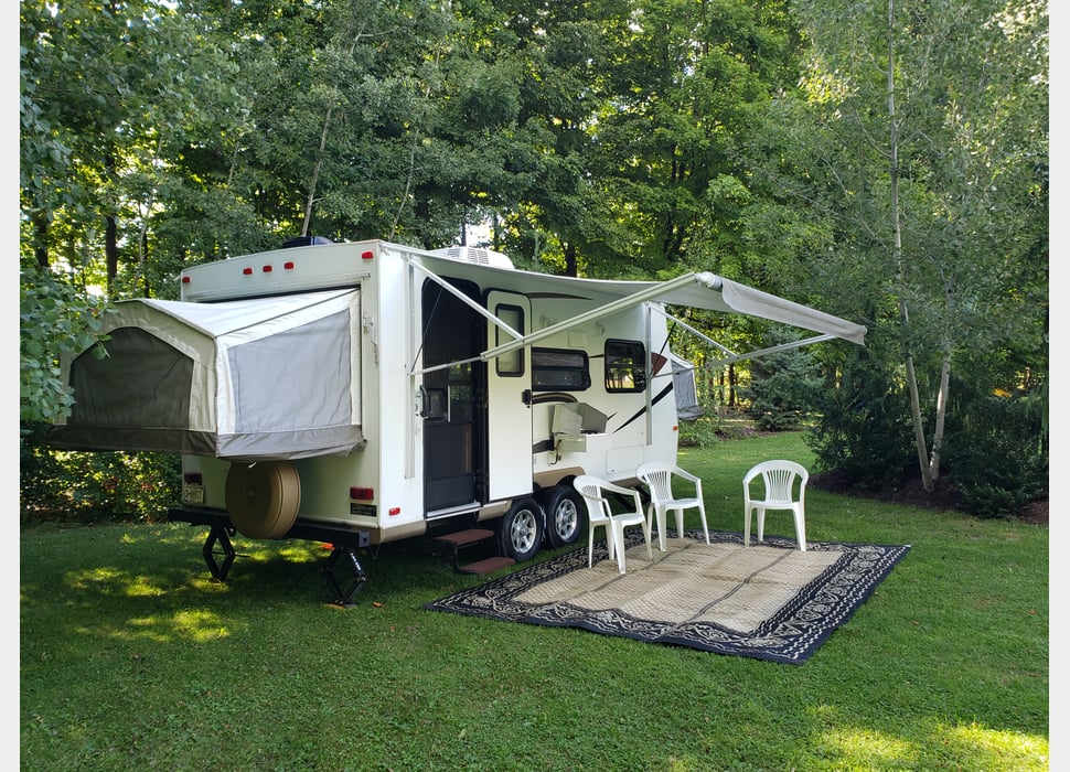 Travel Trailer rentals in Pennellville