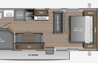 2022 Jayco JayFlight SLX