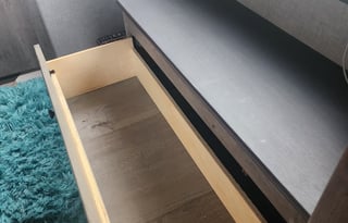 Winter Glamping? 38ft Travel Trailer w/ Arctic Pkg