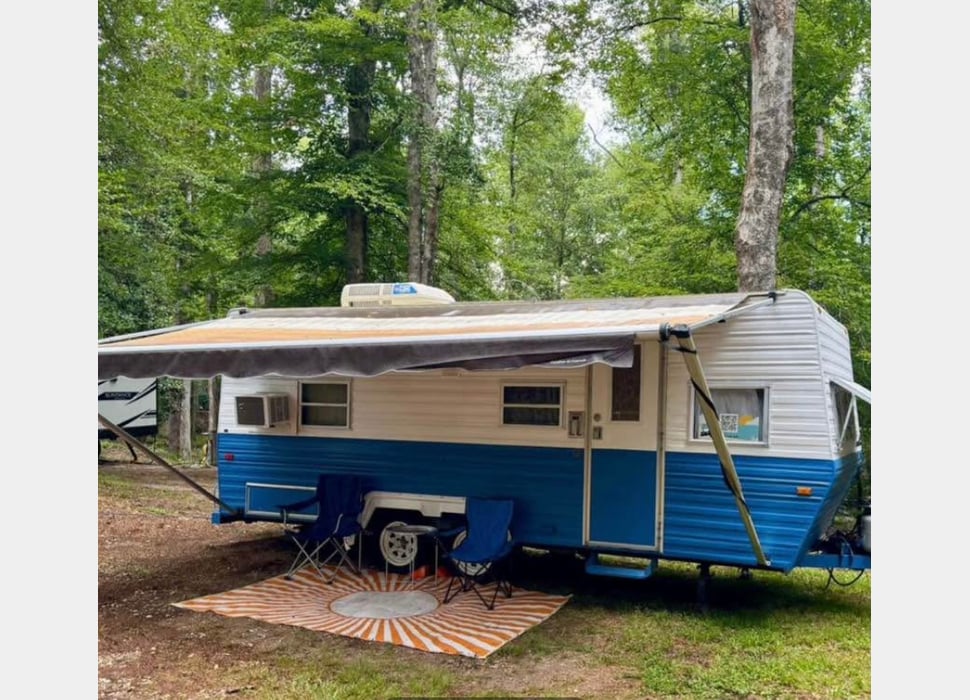 Travel Trailer rentals in Covington