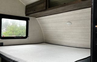 “Small but Mighty” Travel Trailer