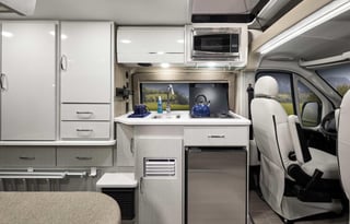 2022 Thor Motor Coach Rize18t Named Phil