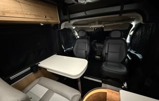 2026 Airstream Rangeline Pop-Top Camper Van