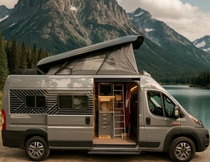 Winnebago Roam Open Concept 59RZPT