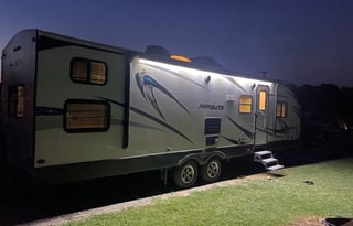 2017 Dutchmen RV Aerolite Luxury Class 292DBHS