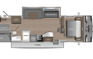 Smoky Mountain Glamper 2