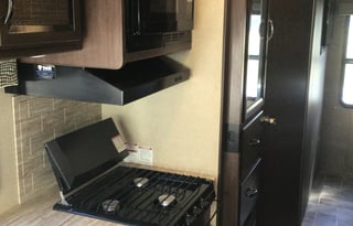 2017 Thor Motor Coach Vegas 25.3
