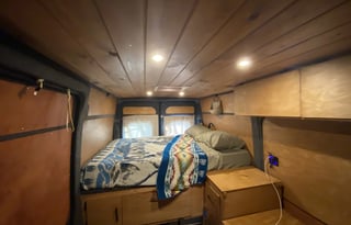 2017 Promaster 1500 Adventure Van