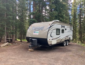Forest River RV Wildwood X-Lite 201BHXL