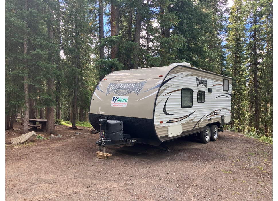 Travel Trailer rentals in Grand Junction