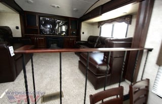 2015 Keystone RV Cougar 337FLS