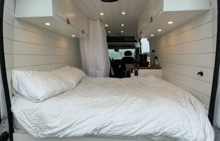 2019 Dodge Ram Promaster 2500