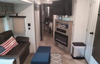 2021 Forest River Puma