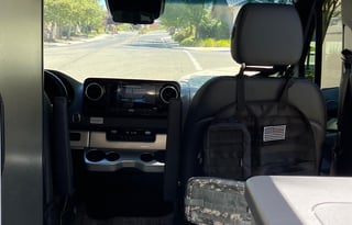 2022 Thor Sanctuary 19P 4X4 Sprinter