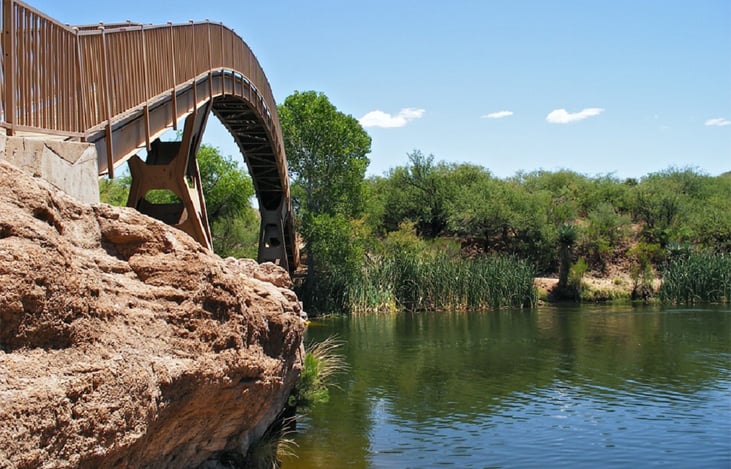 Patagonia Lake State Park