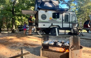 Caney Lake Adventure Pod - Sleeps 4