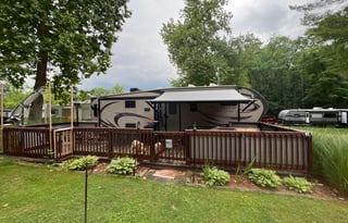 2014 Forest River RV Crusader Crusader