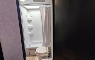 2021 Forest River RV Cherokee Grey Wolf 26DBH