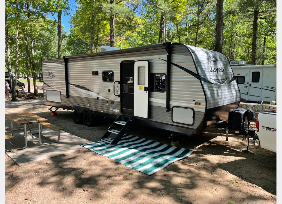 Travel Trailer rentals in Gaylord