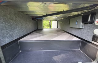 Full Sized Fifth Wheel for Full Time Fun
