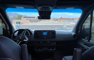 2021 Mercedes Sprinter 4x4 turbo diesel