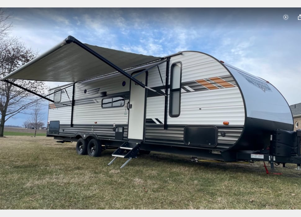 Travel Trailer rentals in TROY