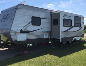 CrossRoads RV Z 1 ZT208FL
