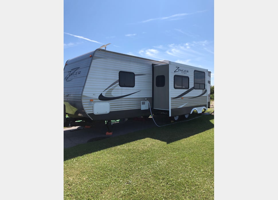 Travel Trailer rentals in Claremont