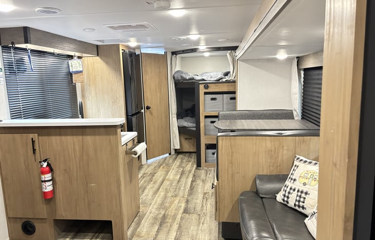 Spacious Living Area