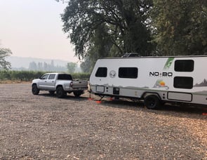 Forest River RV No Boundaries NB19.7