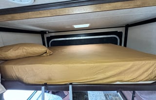 Easy Tow Toy Hauler | Fits 4 Seat SxS | Sleeps 6