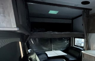 2021 Luxury Toy Hauler