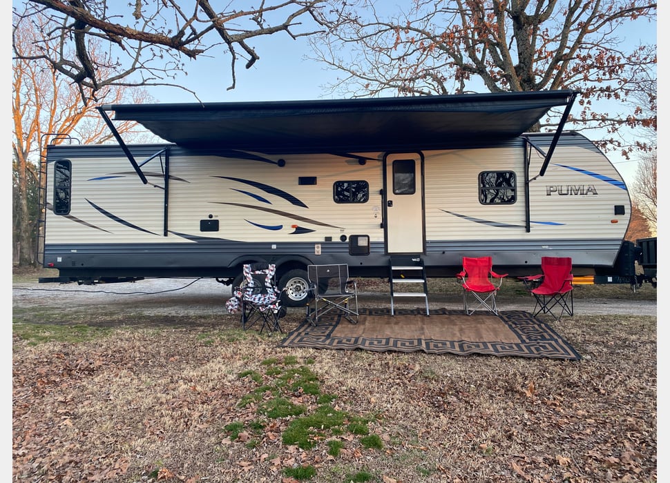 Travel Trailer rentals in Bella Vista