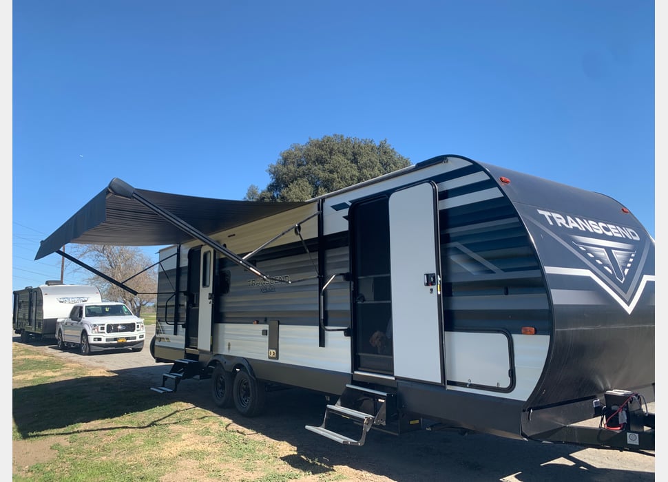 Travel Trailer rentals in Los Angeles