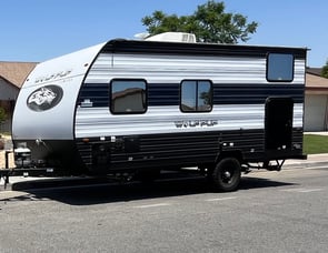 Forest River RV Cherokee Wolf Pup 16BHS